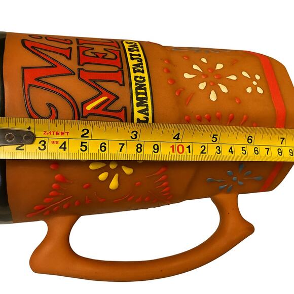 Mi Cozumel Ceramic Mug – Hand-Painted Mexican Souvenir Cup - Picture 4 of 4